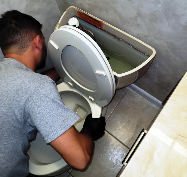 Residential Plumbing Cape Coral